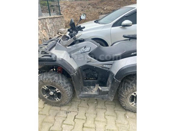 Sahibinden Arora Hector 450