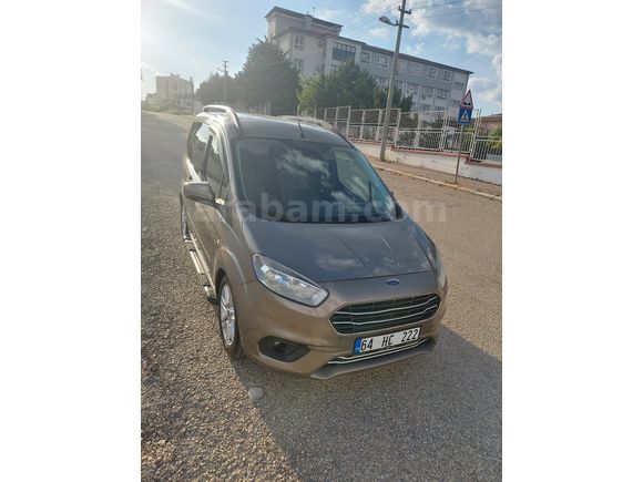 OTOMOBİL RUHSATLI HATASIZ DÜŞÜK KİLOMETRELİ TITANIUM PLUS