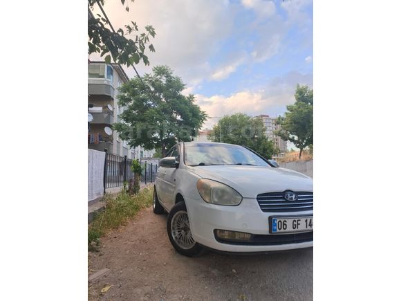 Sahibinden Hyundai Accent Era 1.6 Select 2009 Model