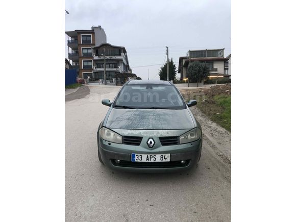 Sahibinden Renault Megane 1.6 Dynamique 2004 Model 