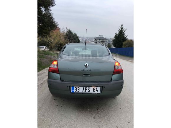 Sahibinden Renault Megane 1.6 Dynamique 2004 Model 