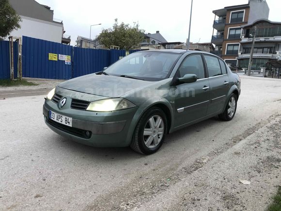 Sahibinden Renault Megane 1.6 Dynamique 2004 Model 