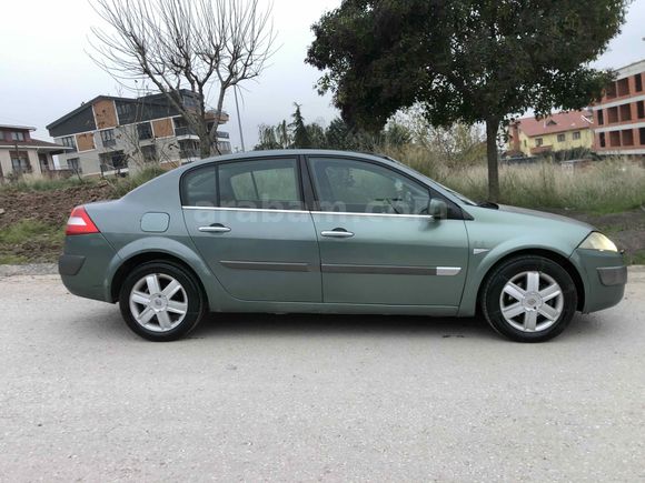 Sahibinden Renault Megane 1.6 Dynamique 2004 Model 