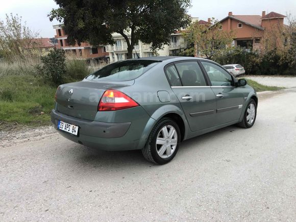 Sahibinden Renault Megane 1.6 Dynamique 2004 Model 
