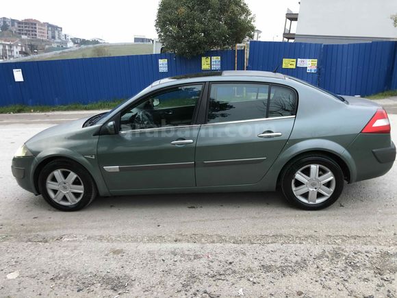 Sahibinden Renault Megane 1.6 Dynamique 2004 Model 