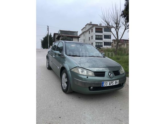 Sahibinden Renault Megane 1.6 Dynamique 2004 Model 