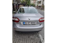 Sahibinden Renault Fluence 1.6 Extreme 2011 Model  192.000 km Gri (Gümüş)
