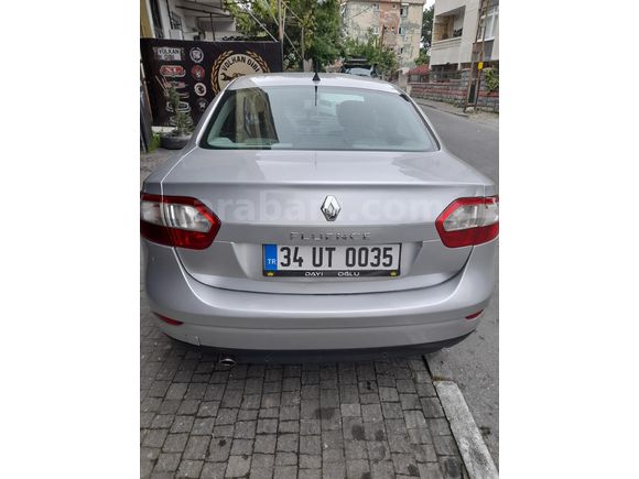Sahibinden Renault Fluence 1.6 Extreme 2011 Model  192.000 km Gri (Gümüş)