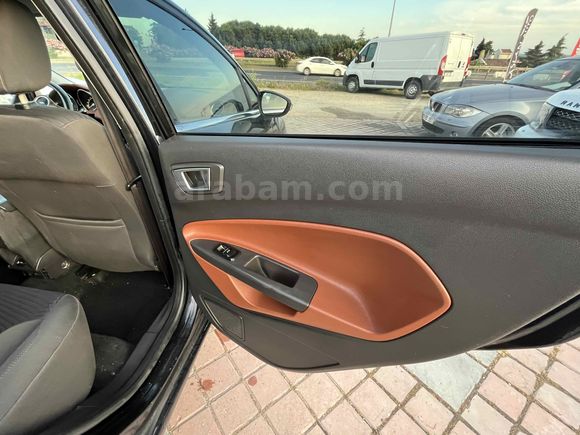 (FİNAL59) 2013 FORD FİESTA 1,6 TİTANİUM