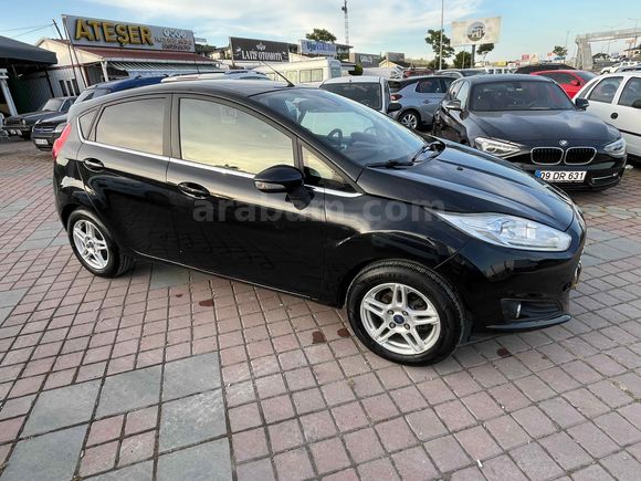 (FİNAL59) 2013 FORD FİESTA 1,6 TİTANİUM
