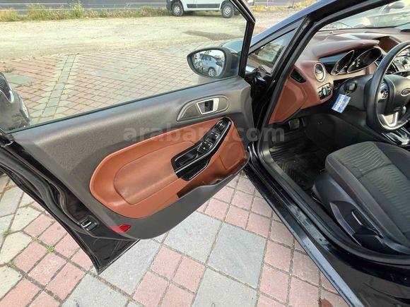 (FİNAL59) 2013 FORD FİESTA 1,6 TİTANİUM