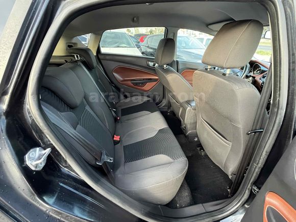 (FİNAL59) 2013 FORD FİESTA 1,6 TİTANİUM