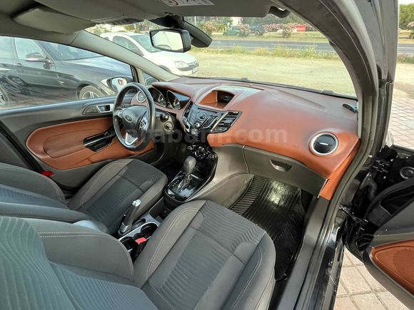 (FİNAL59) 2013 FORD FİESTA 1,6 TİTANİUM
