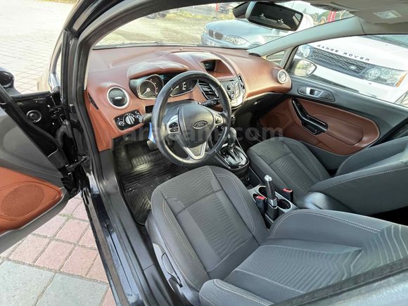 (FİNAL59) 2013 FORD FİESTA 1,6 TİTANİUM