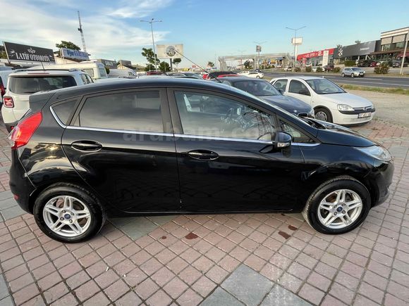 (FİNAL59) 2013 FORD FİESTA 1,6 TİTANİUM