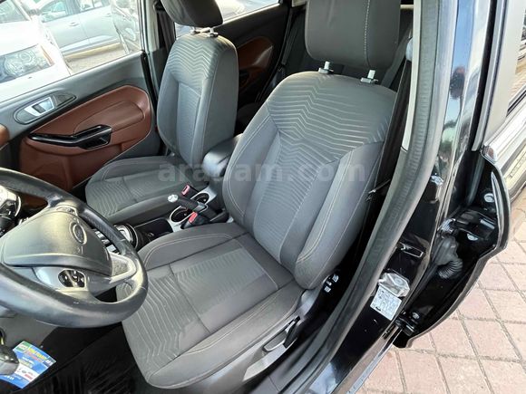 (FİNAL59) 2013 FORD FİESTA 1,6 TİTANİUM