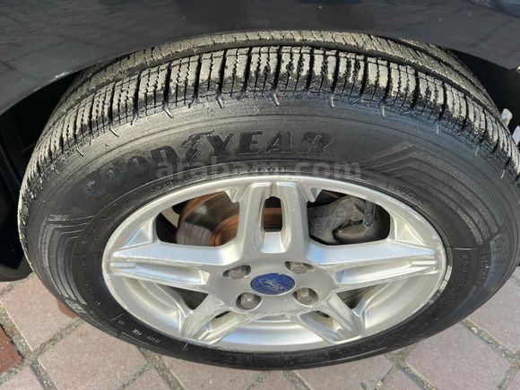 (FİNAL59) 2013 FORD FİESTA 1,6 TİTANİUM