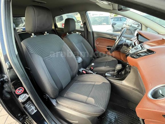 (FİNAL59) 2013 FORD FİESTA 1,6 TİTANİUM