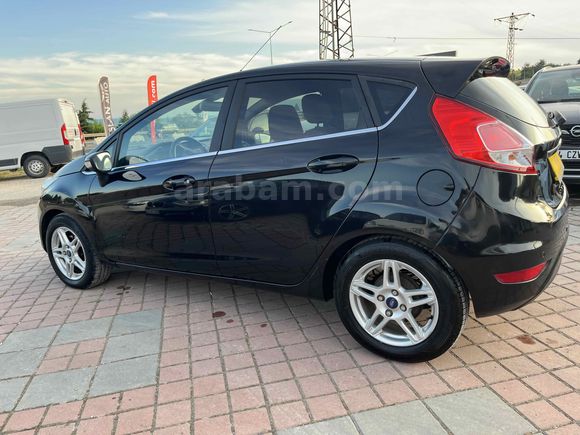 (FİNAL59) 2013 FORD FİESTA 1,6 TİTANİUM