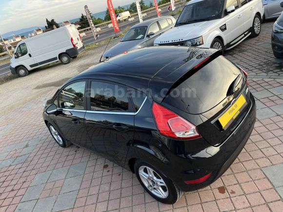 (FİNAL59) 2013 FORD FİESTA 1,6 TİTANİUM