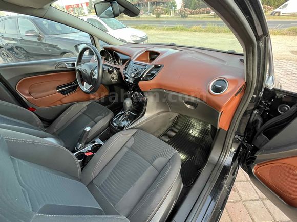 (FİNAL59) 2013 FORD FİESTA 1,6 TİTANİUM