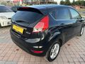 (FİNAL59) 2013 FORD FİESTA 1,6 TİTANİUM
