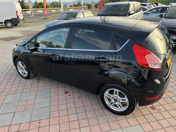 (FİNAL59) 2013 FORD FİESTA 1,6 TİTANİUM