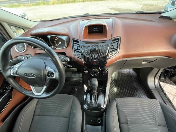 (FİNAL59) 2013 FORD FİESTA 1,6 TİTANİUM