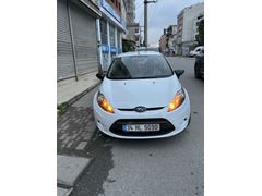Sahibinden Ford Fiesta 1.4 TDCi Trend 2012 Model 