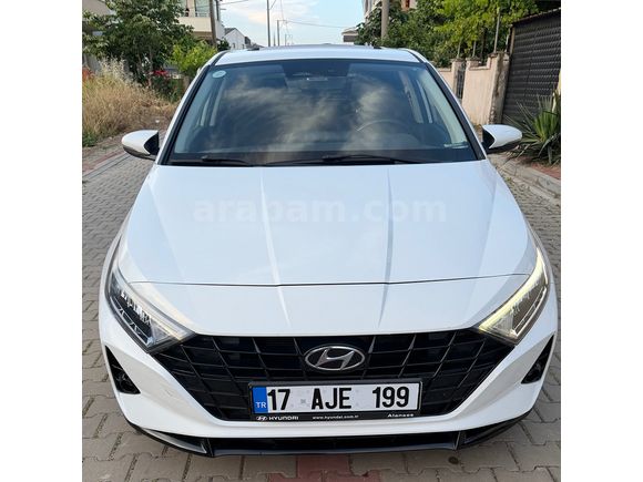Sahibinden Hyundai i20 1.4 MPI Elite Plus 2020 Model 3 günlük fiyat 