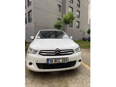 Sahibinden Citroen C-Elysée 1.6 HDi Attraction 2016 Model 