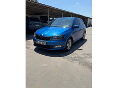 İlk Sahibinden Skoda Fabia 1.2 TSI Style 2015 Model 