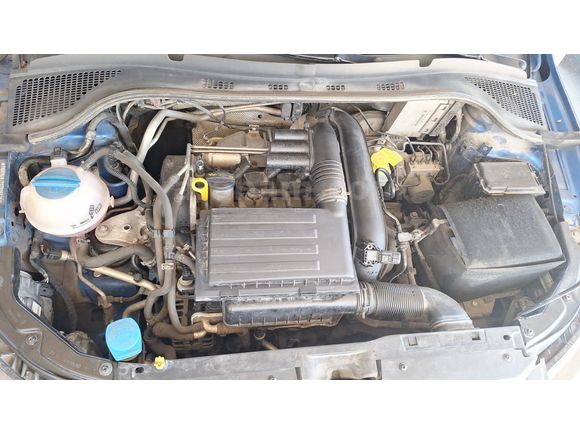 İlk Sahibinden Skoda Fabia 1.2 TSI Style 2015 Model 