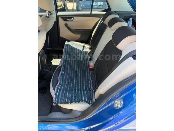İlk Sahibinden Skoda Fabia 1.2 TSI Style 2015 Model 