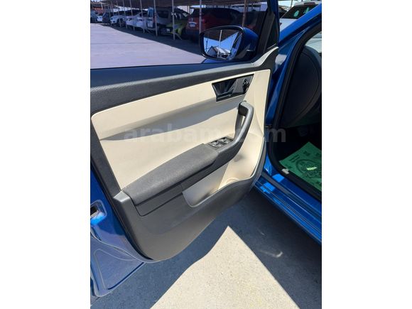 İlk Sahibinden Skoda Fabia 1.2 TSI Style 2015 Model 