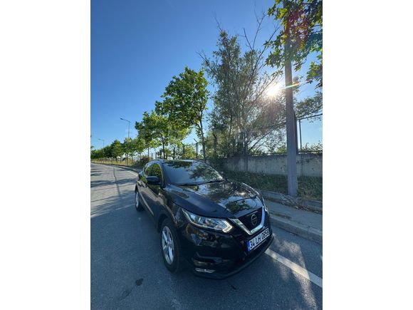 Sahibinden Nissan Qashqai 1.6 dCi Tekna Sky Pack 2017 Model