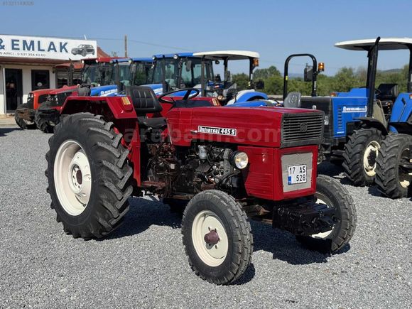 ARICI GALERİ'den 1995 MODEL 445 HİD.DİREKSİYON EMSALSİZ