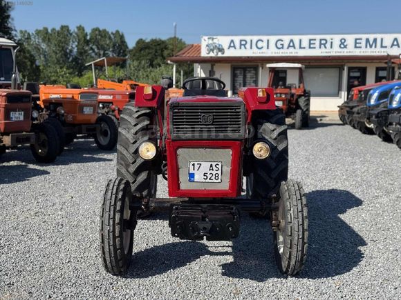 ARICI GALERİ'den 1995 MODEL 445 HİD.DİREKSİYON EMSALSİZ