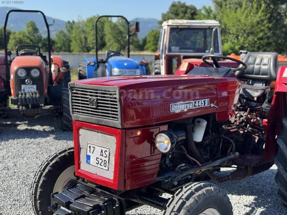 ARICI GALERİ'den 1995 MODEL 445 HİD.DİREKSİYON EMSALSİZ