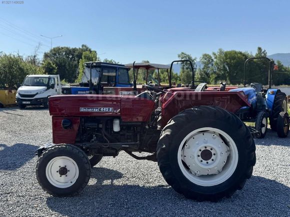 ARICI GALERİ'den 1995 MODEL 445 HİD.DİREKSİYON EMSALSİZ