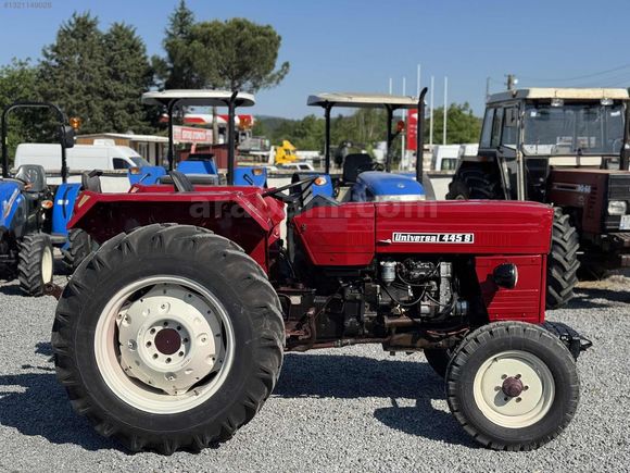 ARICI GALERİ'den 1995 MODEL 445 HİD.DİREKSİYON EMSALSİZ