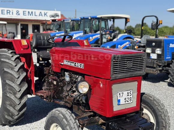 ARICI GALERİ'den 1995 MODEL 445 HİD.DİREKSİYON EMSALSİZ