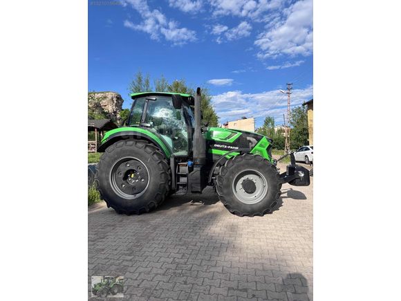 Deutz fahr 6155