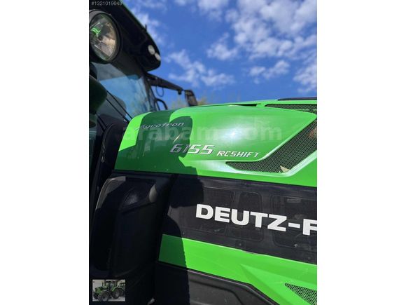 Deutz fahr 6155
