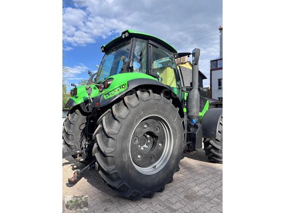 Deutz fahr 6155