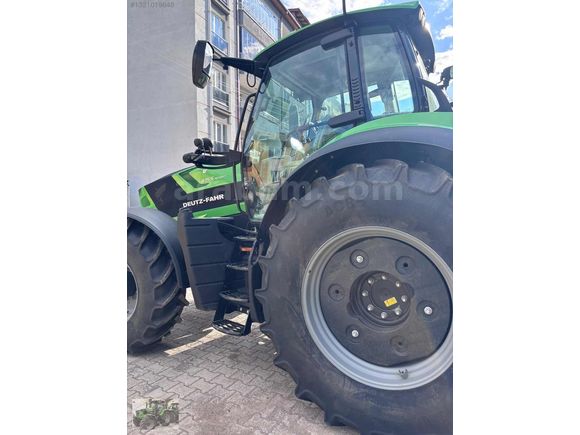 Deutz fahr 6155