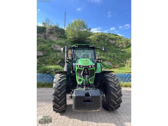 Deutz fahr 6155