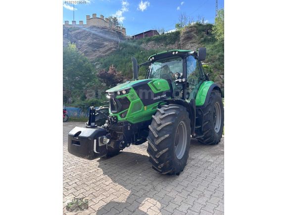 Deutz fahr 6155