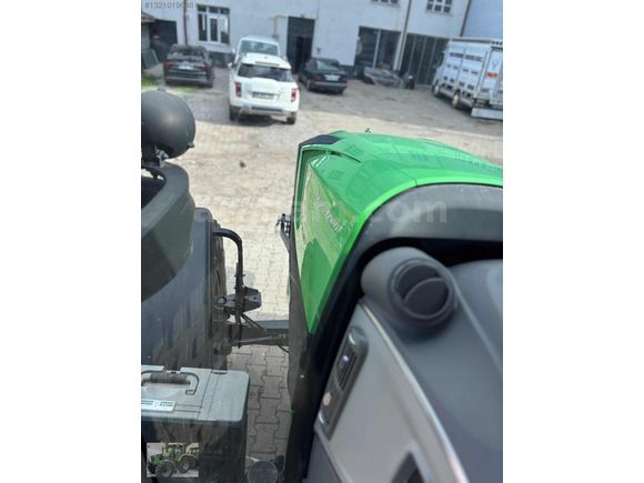 Deutz fahr 6155