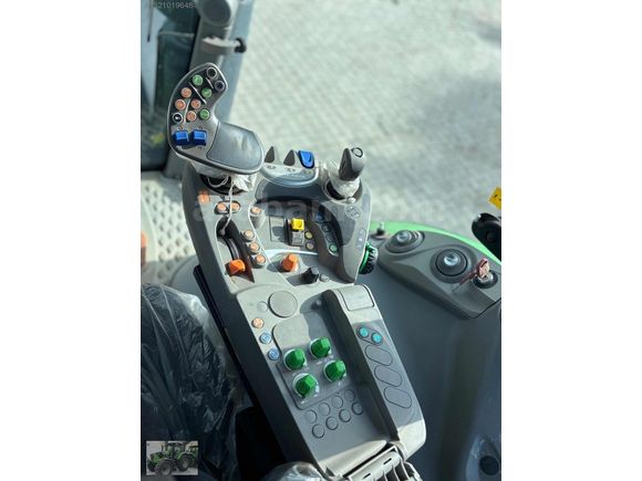 Deutz fahr 6155